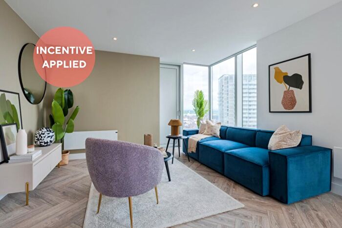 2 Bedroom Apartment To Rent In Cortland At Colliers Yard, Salford, M3