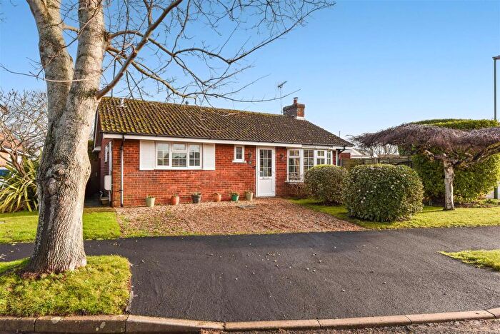 2 Bedroom Detached Bungalow For Sale In Elmstead Park Road, West Wittering, Chichester, PO20