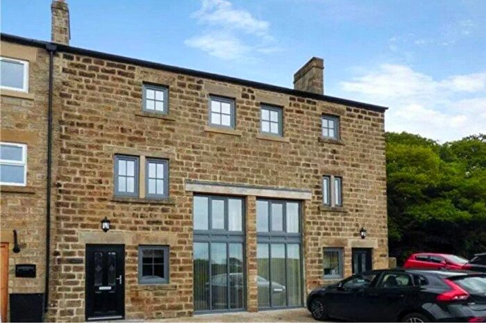 2 Bedroom Terraced House To Rent In Orchard Close, Summerbridge, Harrogate, HG3