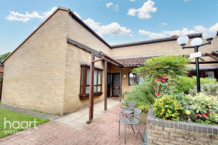 2 Bedroom Retirement Property For Sale In The Maltings, Norton Road, Letchworth Garden City, SG6