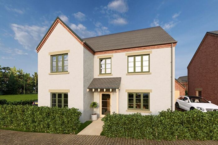 4 Bedroom Detached House For Sale In Matlock Road, Wessington, DE55