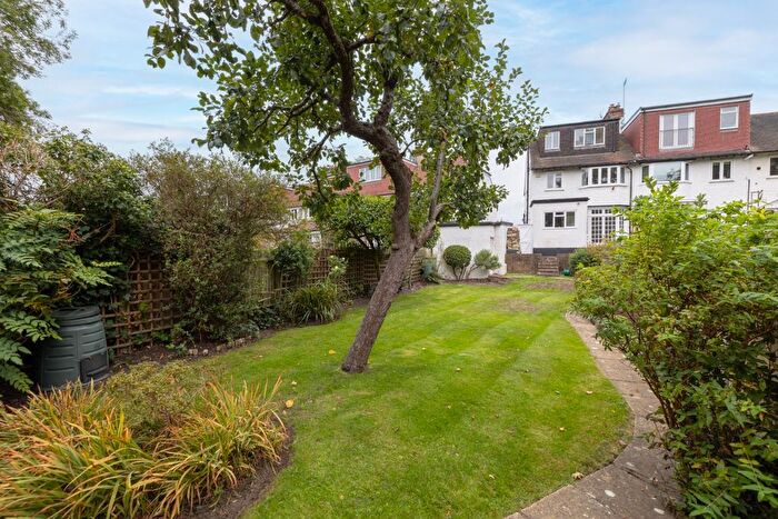 4 Bedroom Semi-Detached House For Sale In Enmore Gardens, Parkside, SW14