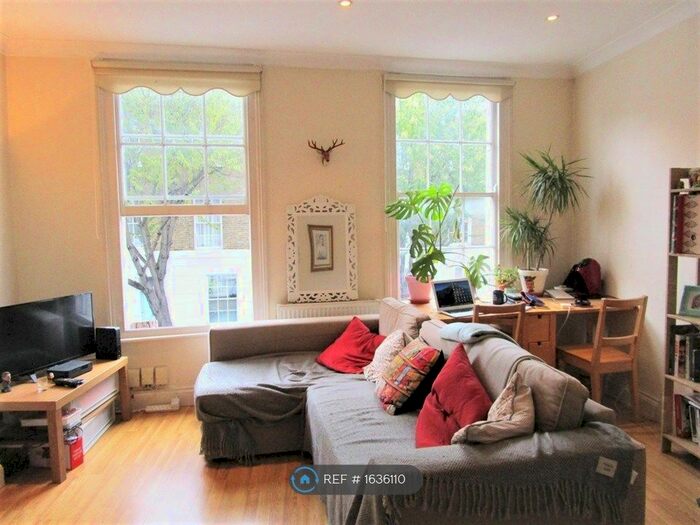 1 Bedroom Flat To Rent In Rheidol Terrace, London, N1