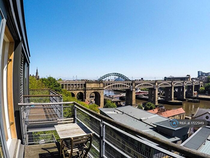 2 Bedroom Flat To Rent In Clavering Place, Newcastle Upon Tyne, NE1