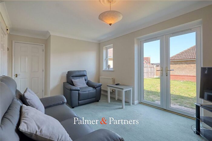 2 Bedroom End Of Terrace House To Rent In Portway, Chelmer Village, Chelmsford, Essex, CM2