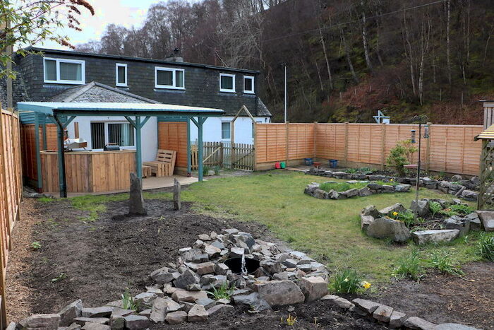 4 Bedroom Cottage For Sale In Station Road, Garve, IV23