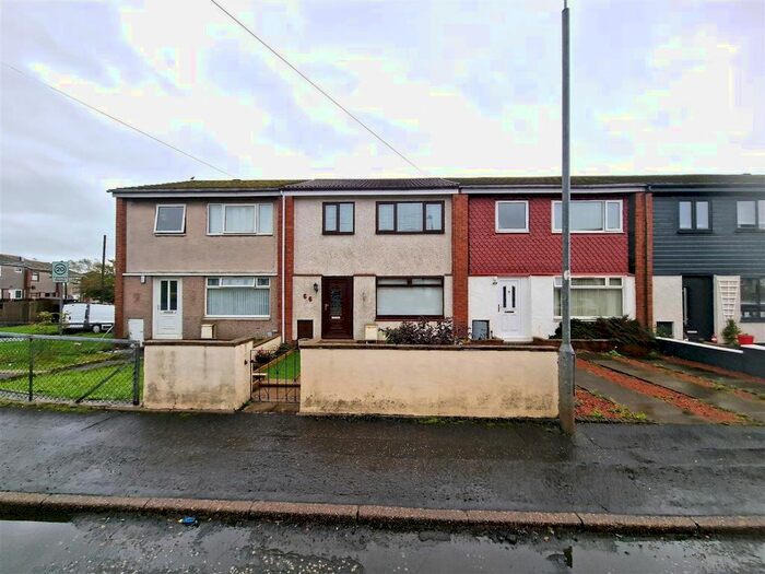 3 Bedroom Terraced House To Rent In Barclay Drive, Kilmarnock, KA3