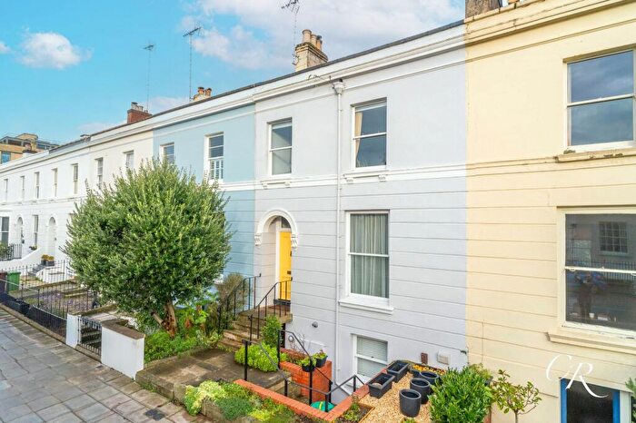4 Bedroom Terraced House For Sale In St. James Square, Cheltenham, GL50