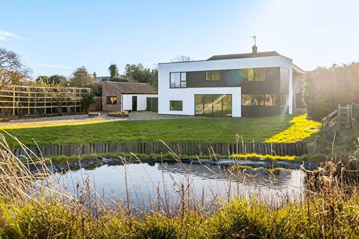 5 Bedroom Detached House For Sale In Vicarage Lane, Scopwick, Lincoln, Lincolnshire, LN4