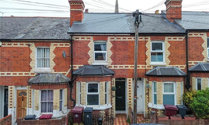 2 Bedroom Terraced House To Rent In Henry Street, Reading, Berkshire, RG1