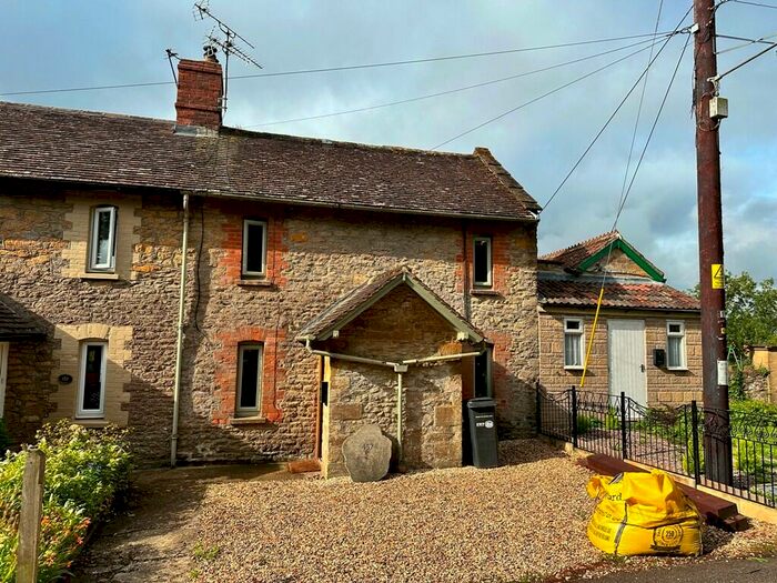 3 Bedroom Terraced House For Sale In East Chinnock, Nr Yeovil, BA22