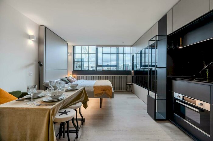 Studio To Rent In Dandi Wembley, Wembley Park, Wembley, HA9