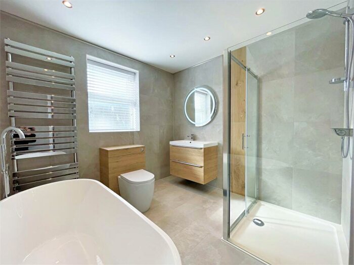 3 Bedroom House To Rent In Montgomery Street, Hove, BN3