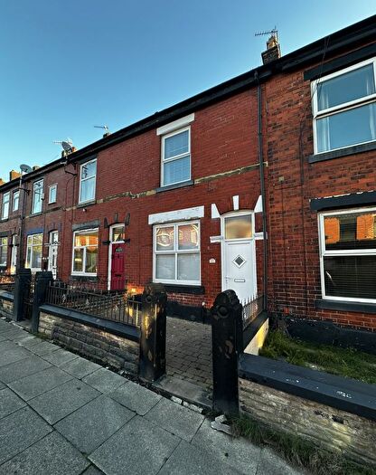 2 Bedroom Terraced House To Rent In Knowles Street, Radcliffe, M26