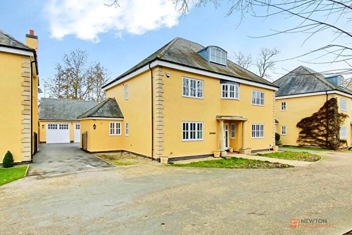 5 Bedroom Detached House For Sale In Queniborough Hall Drive, Queniborough, LE7