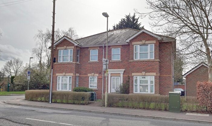 1 Bedroom Apartment For Sale In Hambledon Road, Denmead, PO7