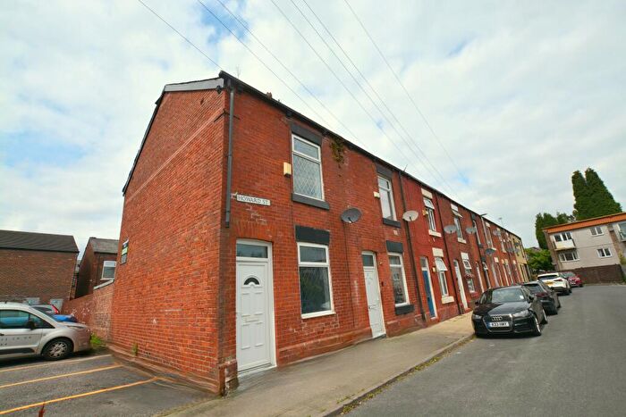 2 Bedroom End Of Terrace House For Sale In Howard Street, Denton, Tameside, M34