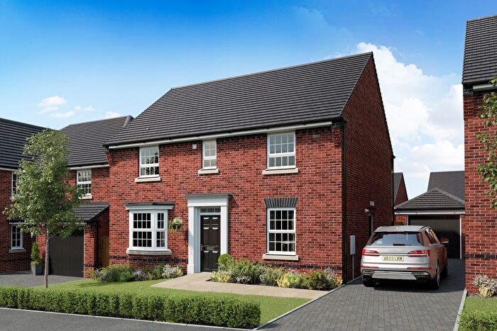 4 Bedroom Detached House For Sale In "Bradgate" At Swan Barn Business Centre, Old Swan Lane, Hailsham, BN27