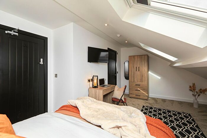 Studio To Rent In Campion Street, Derby, DE22