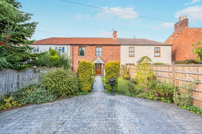 2 Bedroom Terraced House For Sale In Station Street, Misterton, Doncaster, Nottinghamshire, DN10