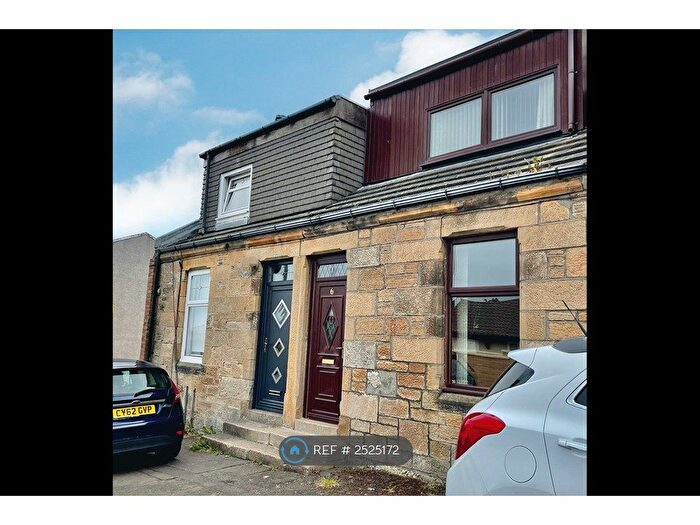 2 Bedroom Terraced House To Rent In Station Road, Larkhall, ML9