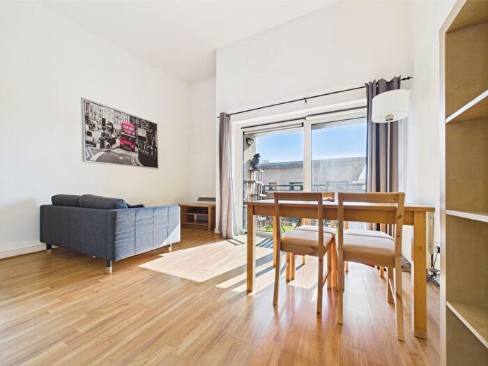 1 Bedroom Flat To Rent In Sheerness Mews, London, E16