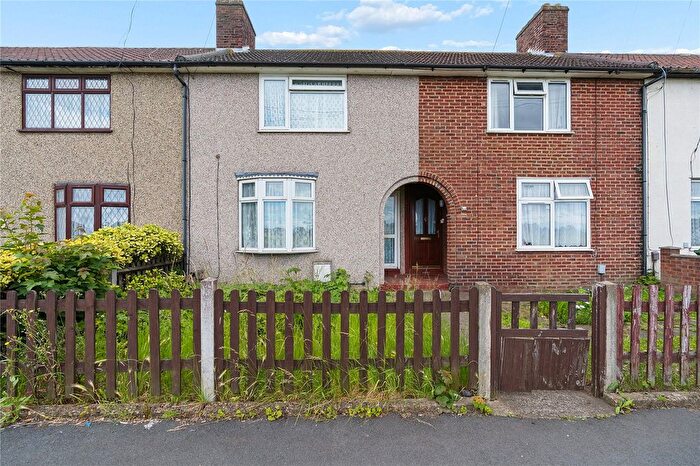 2 Bedroom Terraced House For Sale In Ivyhouse Road, Dagenham, RM9