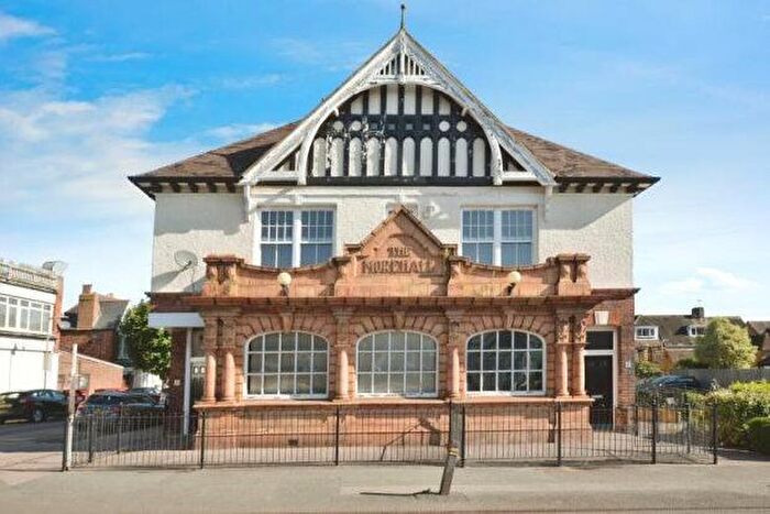 1 Bedroom Flat To Rent In Cheriton Road, Folkestone, CT19