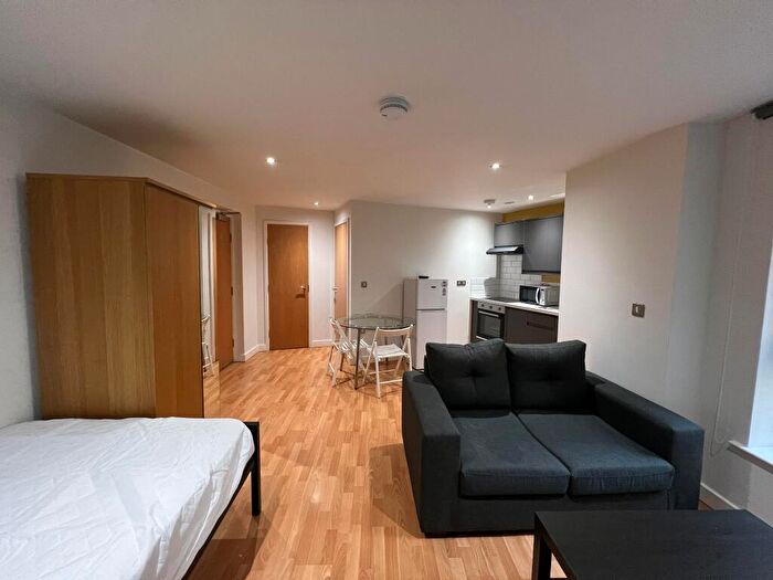 Studio To Rent In West One Space, Broomhall Street, Sheffield, S3