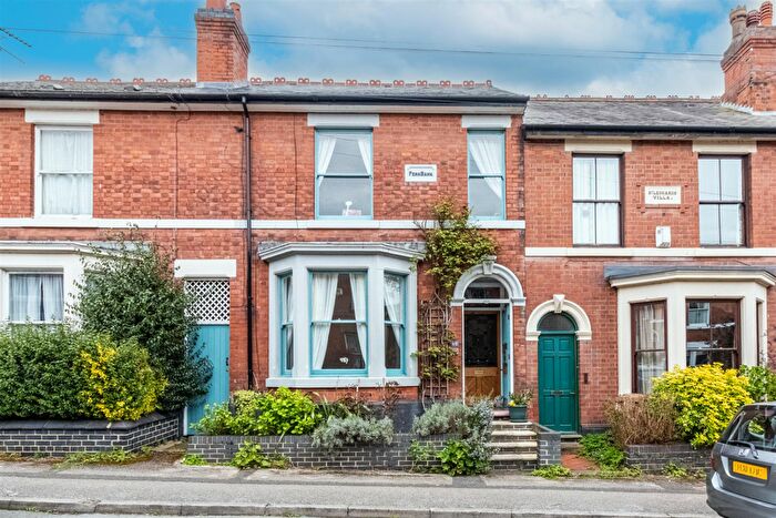 3 Bedroom Terraced House For Sale In Arthur Street, Derby, DE1