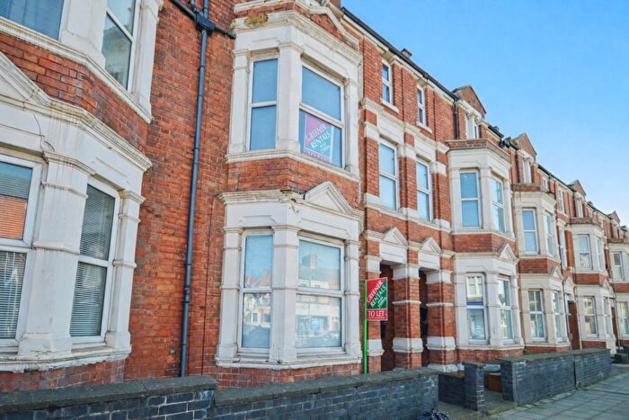 2 Bedroom Duplex To Rent In Wellingborough Road, Abington, NN1