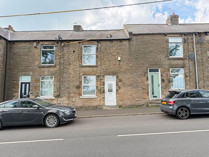3 Bedroom Terraced House For Sale In East Street, High Spen, NE39