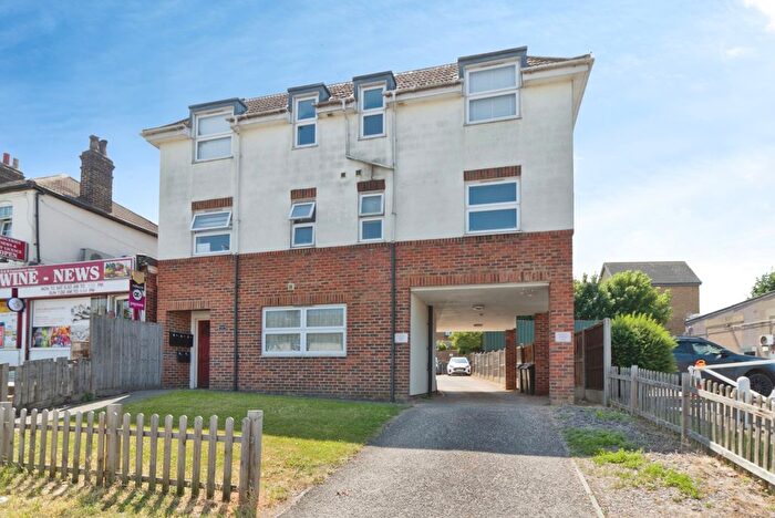 1 Bedroom Flat For Sale In Watling Street, Dartford, Kent, DA2
