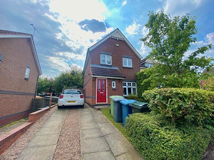 3 Bedroom Detached House To Rent In Honeysuckle Grove, Bingham, NG13