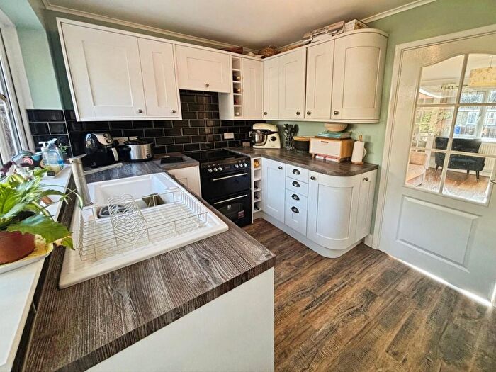 2 Bedroom Bungalow For Sale In Laburnum Avenue, Mildenhall, IP28