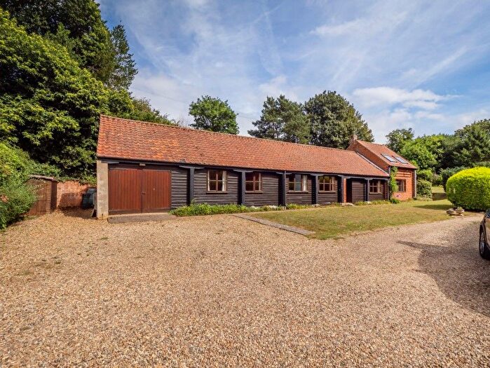 3 Bedroom Barn Conversion For Sale In Bure Bank, The Street, Belaugh, Norwich, Norfolk, NR12