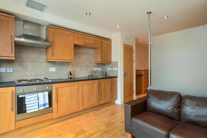 Studio To Rent In East Street, Nottingham, NG1