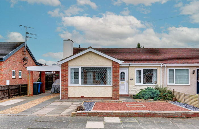 2 Bedroom Semi-Detached House For Sale In Moorfields, Morpeth, NE61