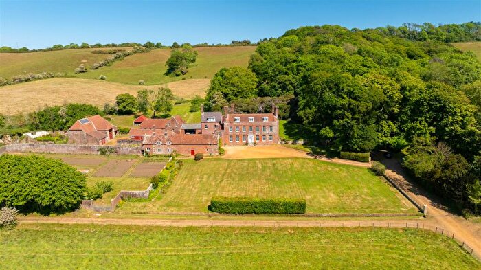 8 Bedroom Detached House For Sale In Blackwater, Isle Of Wight, PO30