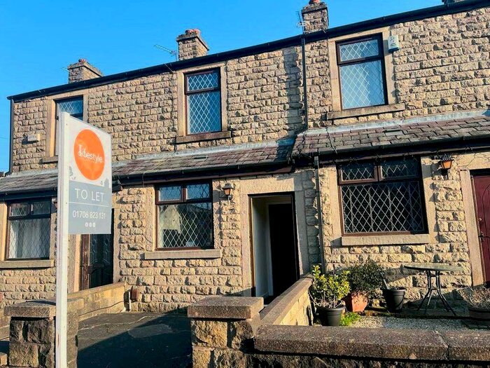 2 Bedroom Terraced House To Rent In Wynne Street, Bolton, BL1