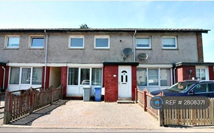 2 Bedroom Terraced House To Rent In Wilton Road, Carluke, ML8