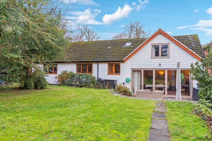 4 Bedroom Detached House For Sale In Meadow Road, Great Gransden, Sandy, SG19