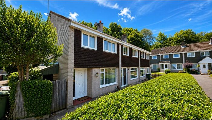 3 Bedroom End Of Terrace House For Sale In Culver Way, Plymouth, PL6