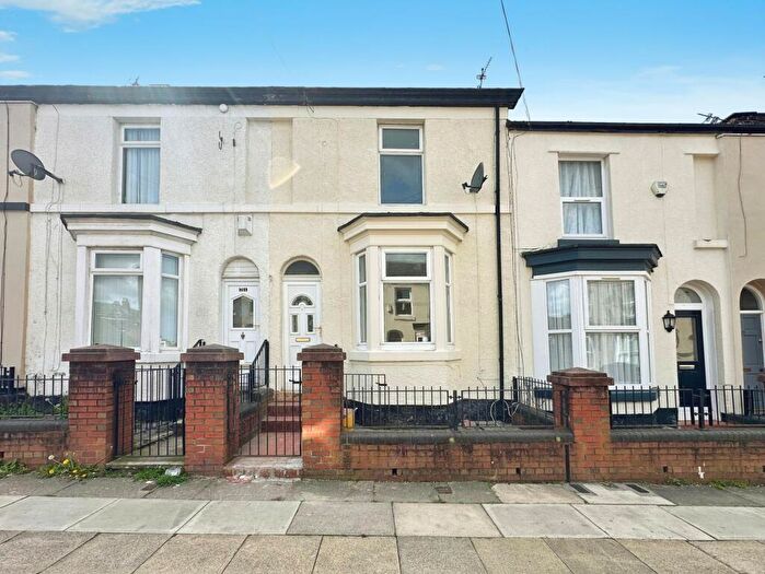 3 Bedroom Terraced House To Rent In Rydal Street, Liverpool, L5