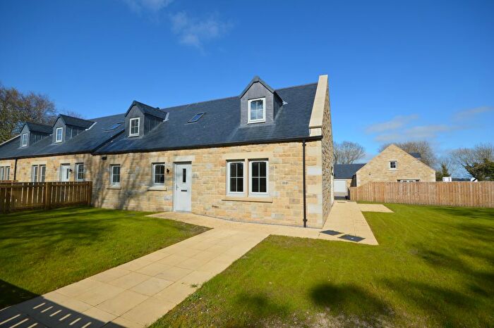 3 Bedroom Bungalow For Sale In Elsdon Cottage, South Charlton Alnwick, NE66