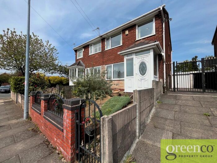 3 Bedroom Semi-Detached House To Rent In Fairless Road, Eccles, Salford, M30