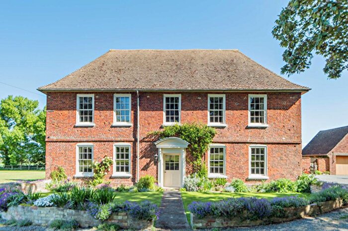 4 Bedroom Detached House For Sale In Church Street, Woodhurst, Huntingdon, Cambridgeshire, PE28
