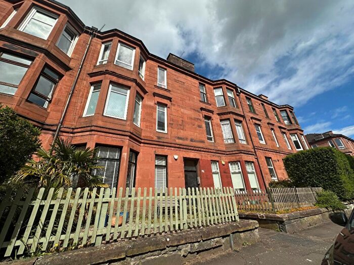 2 Bedroom Flat To Rent In White Street, Partick, Glasgow, G11