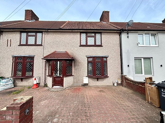2 Bedroom Terraced House To Rent In Hunters Hall Road, Dagenham, RM10