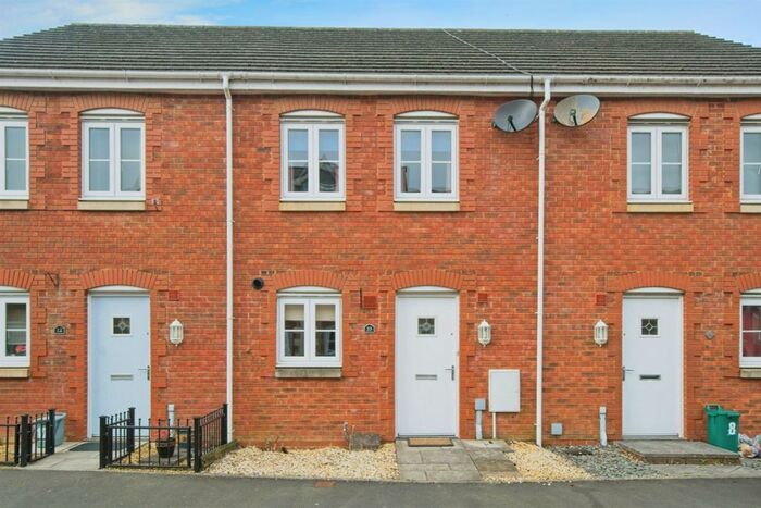 2 Bedroom Terraced House For Sale In Heol Gruffydd, Rhydyfelin, Pontypridd, CF37